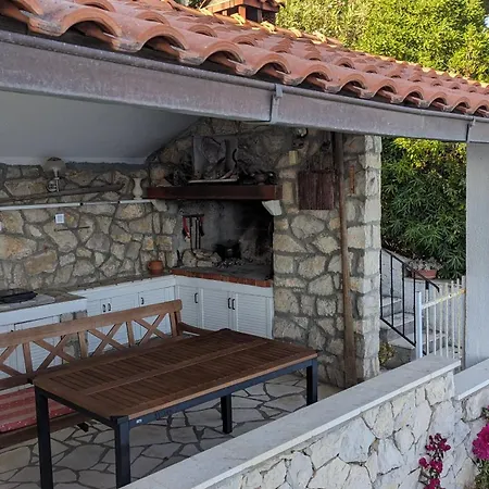 Paradies Apartments Prizba Blato  Exterior foto