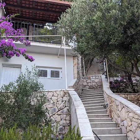 Paradies Apartments Prizba Blato  Exterior foto