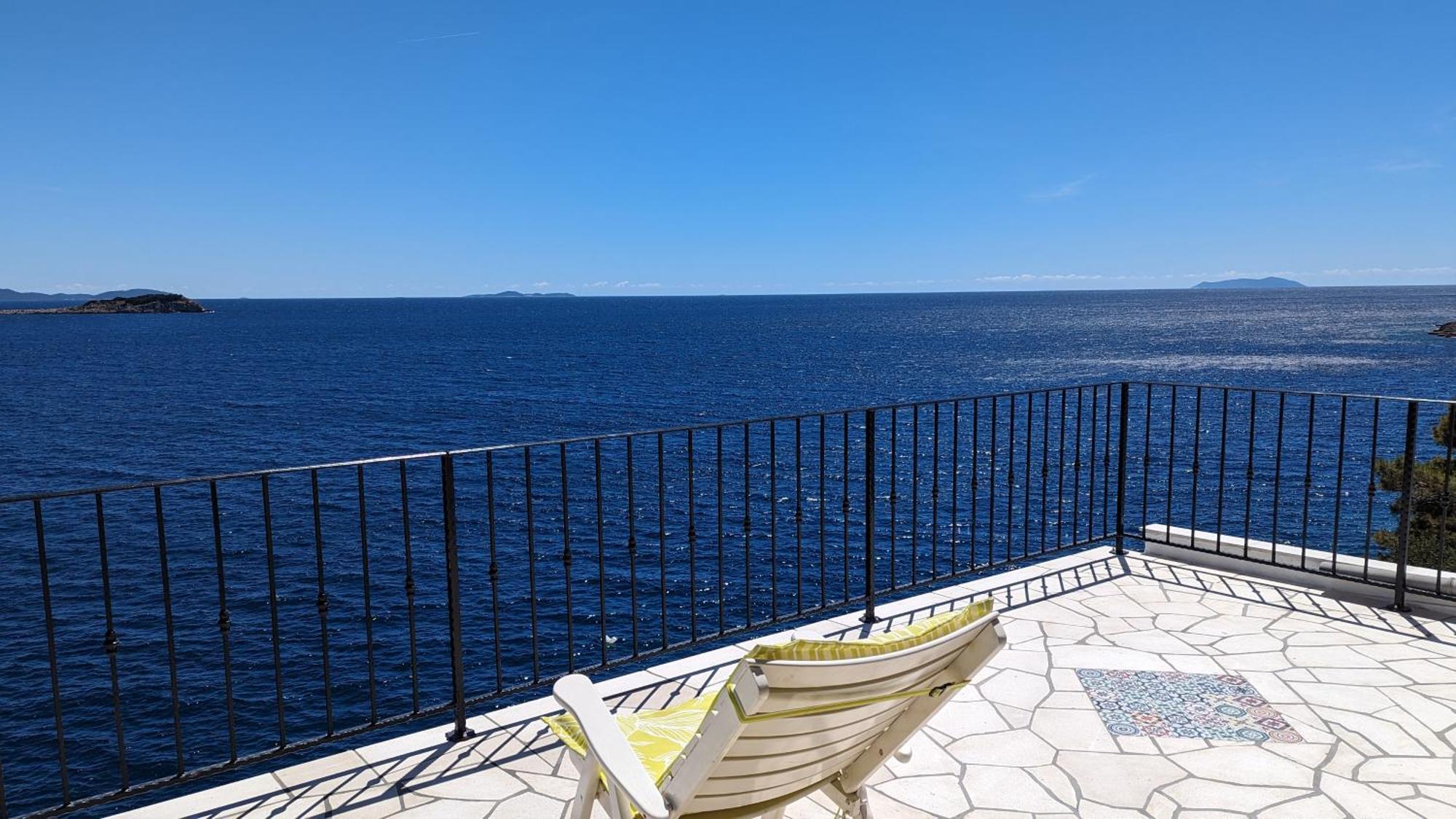 Paradies Prizba Blato (Korcula)